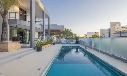 Casa com 5 quartos à venda na Rua José Nazareno Coelho, 98, João Paulo, Florianópolis, 503 m2 por R$ 4.280.000