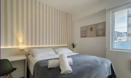 Apartamento com 3 quartos à venda na Rua General Bittencourt, 127, Centro, Florianópolis, 65 m2 por R$ 695.000