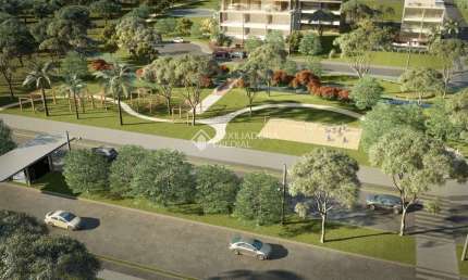 Terreno em condomínio fechado à venda na Rodovia Armando Calil Bulos, 2201, Vargem do Bom Jesus, Florianópolis, 459 m2 por R$ 490.000