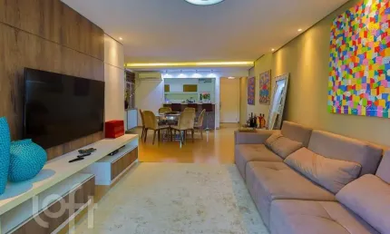 Apartamento com 3 quartos à venda na Avenida Tom Traugott Wildi, 3838, Praia Brava, Florianópolis, 168 m2 por R$ 2.335.000