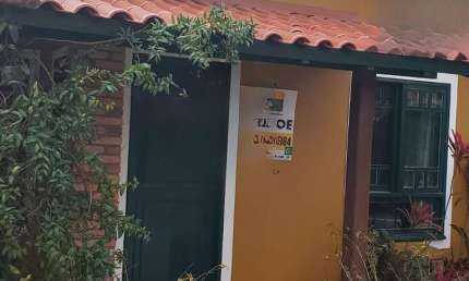 Casa em condomínio fechado com 1 quarto à venda na Avenida Luiz Boiteux Piazza, 5880, Ponta das Canas, Florianópolis, 39 m2 por R$ 650.000
