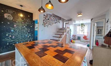 Apartamento com 5 quartos à venda na Rua Antônio Costa, 33, Itacorubi, Florianópolis, 114 m2 por R$ 1.300.000