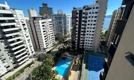 Apartamento com 3 quartos à venda na rua frei caneca, 100, agronômica, florianópolis, 236 m2 por r$ 2.985.000