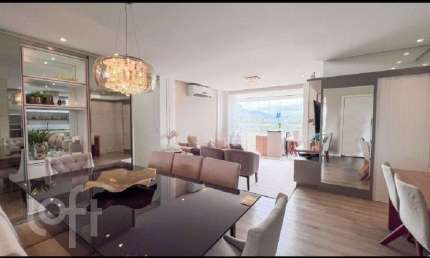 Apartamento com 3 quartos à venda na Rodovia Admar Gonzaga, 707, Itacorubi, Florianópolis, 122 m2 por R$ 2.150.000