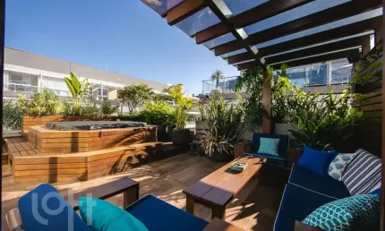 Apartamento com 3 quartos à venda na Avenida Campeche, 1830, Campeche, Florianópolis, 198 m2 por R$ 4.400.000