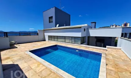 Apartamento com 3 quartos à venda na Rua General Eurico Gaspar Dutra, 440, Estreito, Florianópolis, 245 m2 por R$ 1.540.000