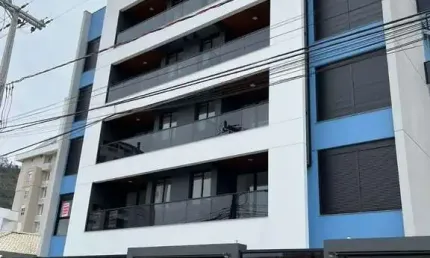 Apartamento com 2 quartos à venda na Rua Juvêncio Costa, 175, Trindade, Florianópolis, 78 m2 por R$ 944.000
