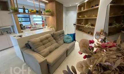 Apartamento com 2 quartos à venda na Rodovia João Paulo, 710, João Paulo, Florianópolis, 67 m2 por R$ 850.000