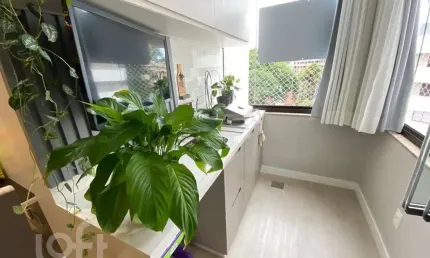 Apartamento com 2 quartos à venda na rodovia joão paulo, 710, joão paulo, florianópolis, 67 m2 por r$ 850.000