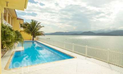 Casa com 6 quartos à venda na Rodovia Baldicero Filomeno, 17400, Alto Ribeirão Leste, Florianópolis, 750 m2 por R$ 3.790.000