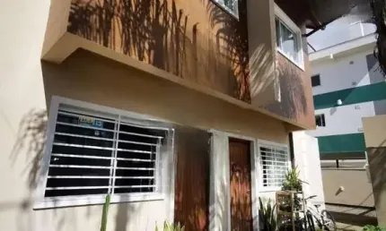 Casa com 2 quartos à venda na Rua Ingá Mirim, 240, Alto Ribeirão Leste, Florianópolis, 66 m2 por R$ 680.000