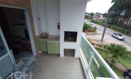 Apartamento com 2 quartos à venda na Rua da Capela, 493, Campeche, Florianópolis, 75 m2 por R$ 943.500