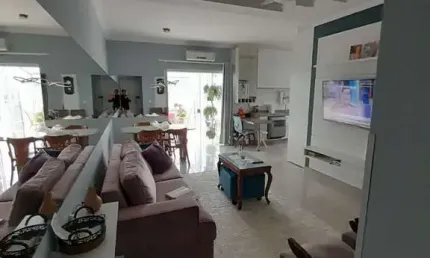 Apartamento com 3 quartos à venda na Avenida Internacional, 116, Ingleses, Florianópolis, 134 m2 por R$ 1.350.000