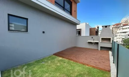 Casa em condomínio fechado com 3 quartos à venda na Rua Acelon Eduardo da Silva, 52, Córrego Grande, Florianópolis, 220 m2 por R$ 1.880.000