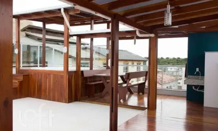 Apartamento com 2 quartos à venda na rua das andorinhas, 196, ingleses, florianópolis, 125 m2 por r$ 1.400.000