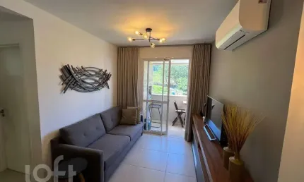 Apartamento com 2 quartos à venda na Rua Rodrigo Rampinelli Jeremias, 172, Itacorubi, Florianópolis, 70 m2 por R$ 970.000