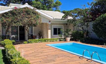 Casa com 3 quartos à venda na Rua Maria Pires Linhares, 247, Campeche, Florianópolis, 100 m2 por R$ 1.850.000