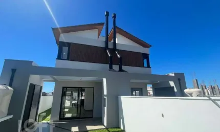 Casa com 3 quartos à venda na Rua Jardim dos Eucaliptos, 1, Campeche, Florianópolis, 156 m2 por R$ 1.490.000