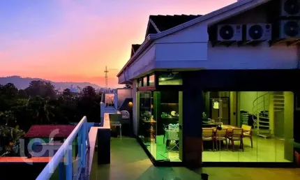 Apartamento com 2 quartos à venda na Rua Apóstolo Paschoal, 1218, Canasvieiras, Florianópolis, 126 m2 por R$ 1.680.000
