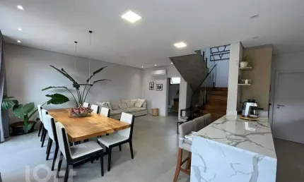 Casa com 3 quartos à venda na Rua Laureano, 640, Campeche, Florianópolis, 155 m2 por R$ 1.680.000