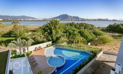 Apartamento com 3 quartos à venda na Rua Júlio Vieira, 305, João Paulo, Florianópolis, 174 m2 por R$ 3.500.000
