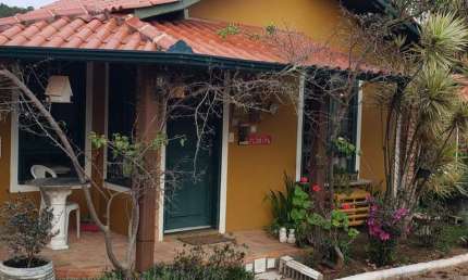 Casa em condomínio fechado com 1 quarto à venda na Avenida Luiz Boiteux Piazza, 5880, Ponta das Canas, Florianópolis, 39 m2 por R$ 650.000
