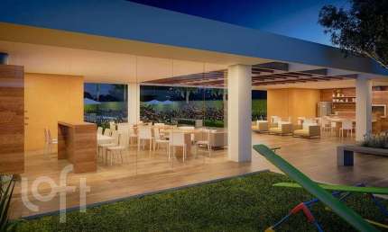 Apartamento com 2 quartos à venda na Rodovia Admar Gonzaga, 1669, Itacorubi, Florianópolis, 76 m2 por R$ 973.500