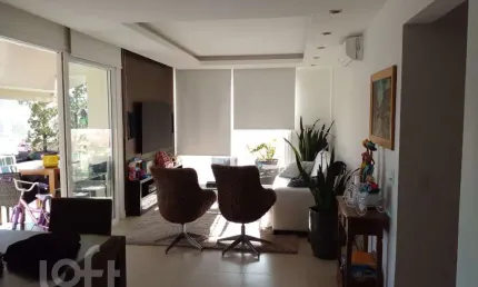 Apartamento com 3 quartos à venda na Servidão Antônio Cipriano Pereira, 105, Itacorubi, Florianópolis, 227 m2 por R$ 2.400.000