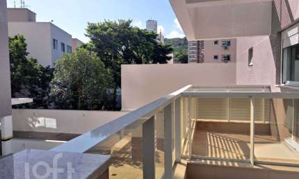 Apartamento com 2 quartos à venda na Rodovia Admar Gonzaga, 1669, Itacorubi, Florianópolis, 76 m2 por R$ 1.007.500
