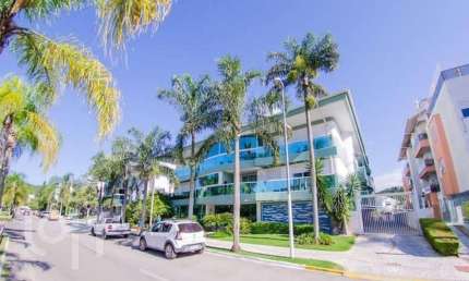 Apartamento com 3 quartos à venda na Avenida dos Dourados, 1246, Jurerê, Florianópolis, 249 m2 por R$ 2.750.000