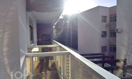 Apartamento com 2 quartos à venda na Rodovia Admar Gonzaga, 1669, Itacorubi, Florianópolis, 75 m2 por R$ 957.500