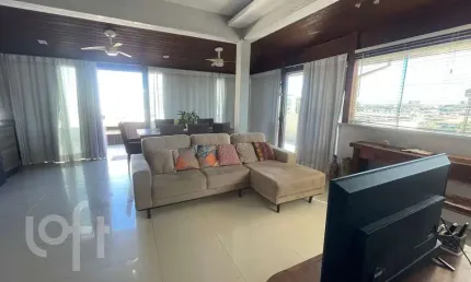 Apartamento com 3 quartos à venda na Rua das Corticeiras, 81, Campeche, Florianópolis, 165 m2 por R$ 2.890.000