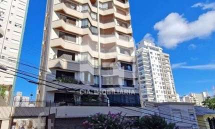 Apartamento com 2 quartos à venda na Rua Presidente Nereu Ramos, 420, Centro, Florianópolis, 202 m2 por R$ 2.500.000