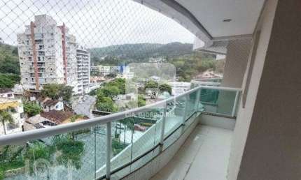 Apartamento com 4 quartos à venda na Rua Salvatina Feliciana dos Santos, 235, Itacorubi, Florianópolis, 127 m2 por R$ 1.800.000