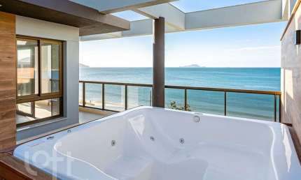 Apartamento com 2 quartos à venda na Estrada Dom João Becker, 1525, Ingleses, Florianópolis, 148 m2 por R$ 2.982.406