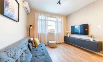 Apartamento com 3 quartos à venda na Rua Europa, 350, Trindade, Florianópolis, 64 m2 por R$ 590.000