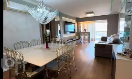 Apartamento com 3 quartos à venda na Rua Eugênio Raulino Koerich, 148, Jardim Atlântico, Florianópolis, 100 m2 por R$ 1.399.000