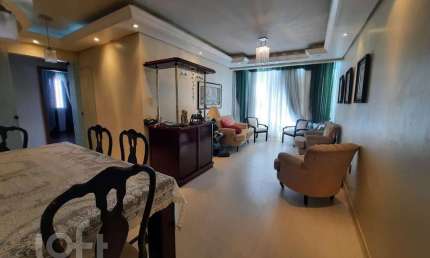 Apartamento com 3 quartos à venda na Avenida Rio Branco, 185, Centro, Florianópolis, 202 m2 por R$ 1.484.000