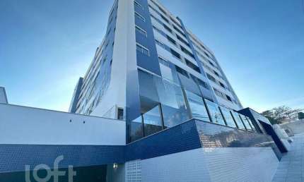 Apartamento com 2 quartos à venda na Rua Joaquim Nabuco, 1737, Capoeiras, Florianópolis, 71 m2 por R$ 710.000