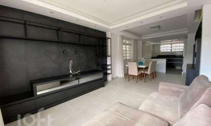 Casa com 3 quartos à venda na Rua Doutor Homero de Miranda Gomes, 163, Capoeiras, Florianópolis, 140 m2 por R$ 1.200.000