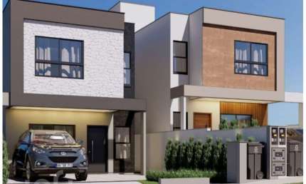 Casa com 3 quartos à venda na Rua da Quaresmeira Roxa, 1, Cachoeira do Bom Jesus, Florianópolis, 149 m2 por R$ 1.595.000