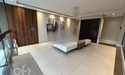 Apartamento com 2 quartos à venda na Avenida das Raias, 230, Jurerê, Florianópolis, 74 m2 por R$ 1.600.000