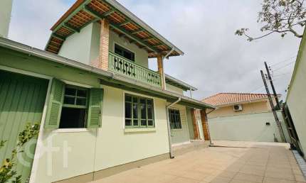 Casa com 3 quartos à venda na Servidão Joana Maria da Costa, 164, Rio Tavares, Florianópolis, 127 m2 por R$ 1.200.000