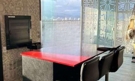 Apartamento com 3 quartos à venda na Rua Joaquim Nabuco, 1359, Capoeiras, Florianópolis, 170 m2 por R$ 1.750.000