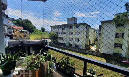 Apartamento com 3 quartos à venda na Rua General Eurico Gaspar Dutra, 440, Estreito, Florianópolis, 119 m2 por R$ 660.000
