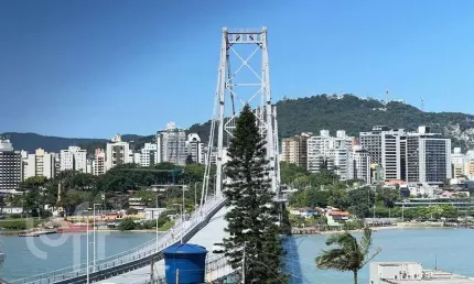 Apartamento com 3 quartos à venda na Avenida Governador Ivo Silveira, 177, Capoeiras, Florianópolis, 116 m2 por R$ 1.100.000