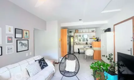 Apartamento com 3 quartos à venda na Rua Laurindo Januário da Silveira, 3203, Canto da Lagoa, Florianópolis, 114 m2 por R$ 1.350.000