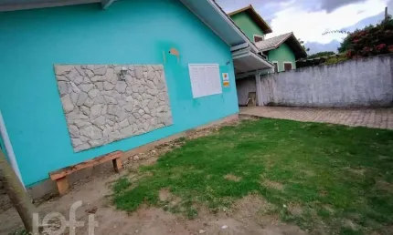Casa com 3 quartos à venda na Rua Fidélis Govoni, 1029, Campeche, Florianópolis, 100 m2 por R$ 640.000
