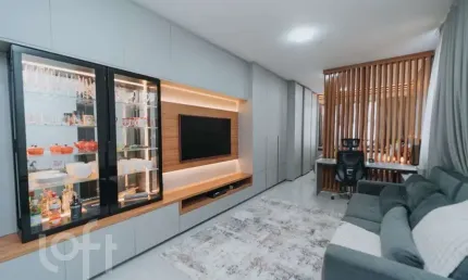 Apartamento com 1 quarto à venda na Rua Felipe Schmidt, 554, Centro, Florianópolis, 47 m2 por R$ 650.000