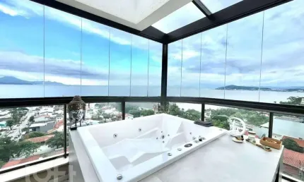 Apartamento com 2 quartos à venda na Rua João Meirelles, 325, Itaguaçu, Florianópolis, 173 m2 por R$ 3.199.000